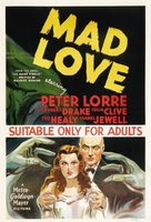 Mad Love movie poster (1935) Tank Top #659804