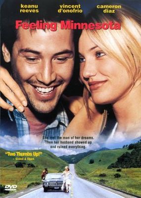 Feeling Minnesota movie poster (1996) hoodie