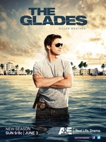 The Glades movie poster (2010) Sweatshirt #1213369