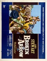 Broken Arrow movie poster (1950) tote bag #MOV_844d1343