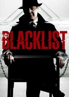 The Blacklist movie poster (2013) t-shirt #MOV_844f3010