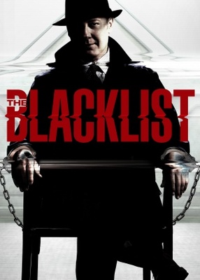 The Blacklist movie poster (2013) calendar