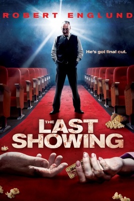 The Last Showing movie poster (2014) Sweatshirt