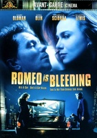 Romeo Is Bleeding movie poster (1993) t-shirt #MOV_8458b9ab