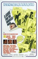 A Guide for the Married Man movie poster (1967) Longsleeve T-shirt #648271