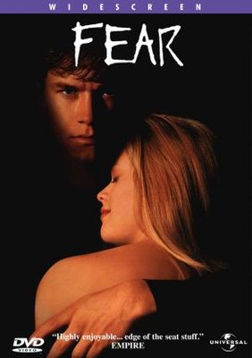 Fear movie poster (1996) calendar