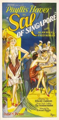 Sal of Singapore movie poster (1928) mug #MOV_84610138