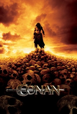 Conan the Barbarian movie poster (2011) Poster MOV_84616b11