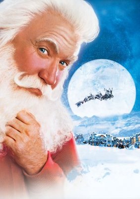 The Santa Clause 3: The Escape Clause movie poster (2006) poster