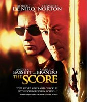 The Score movie poster (2001) Poster MOV_846289f2