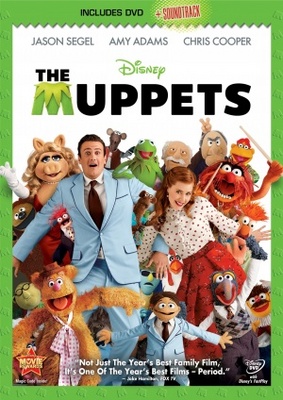 The Muppets movie poster (2011) Poster MOV_846419ed