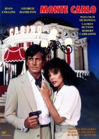 Monte Carlo movie poster (1986) Poster MOV_8465373b