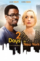 2 Days in New York movie poster (2011) t-shirt #MOV_8469df3b