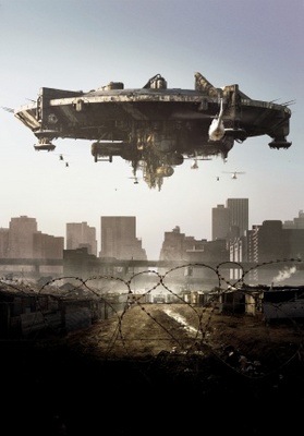 District 9 movie poster (2009) Poster MOV_846a9372