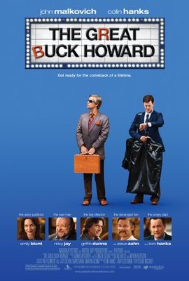 The Great Buck Howard movie poster (2008) calendar