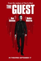 The Guest movie poster (2014) Longsleeve T-shirt #1191355
