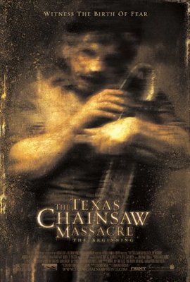 The Texas Chainsaw Massacre: The Beginning movie poster (2006) mouse pad
