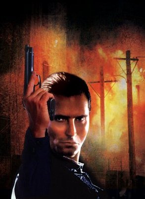 Dead On: Relentless II movie poster (1992) Poster MOV_846ea538