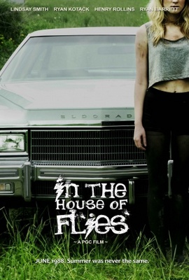 In the House of Flies movie poster (2012) Longsleeve T-shirt