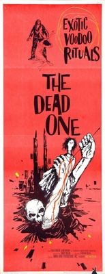 The Dead One movie poster (1961) poster