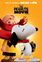 The Peanuts Movie movie poster (2015) hoodie #1260756