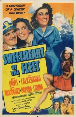 Sweetheart of the Fleet movie poster (1942) Poster MOV_847e9016