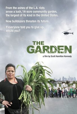 The Garden movie poster (2008) Tank Top