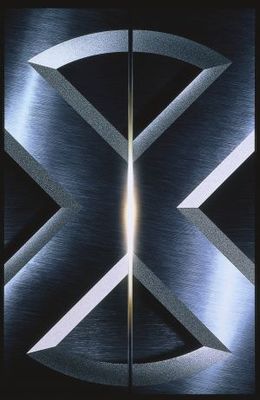X-Men movie poster (2000) Poster MOV_84808a44