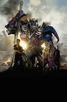 Transformers: Age of Extinction movie poster (2014) t-shirt #MOV_8481ae97