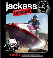 Jackass 3D movie poster (2010) Poster MOV_84825189