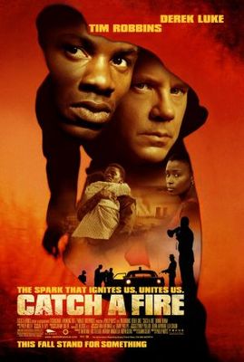 Catch A Fire movie poster (2006) Poster MOV_848a493b
