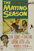 The Mating Season movie poster (1951) Poster MOV_84902a78