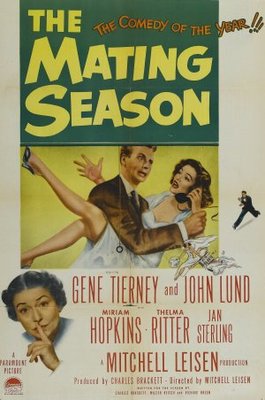 The Mating Season movie poster (1951) Sweatshirt