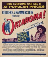Oklahoma! movie poster (1955) Poster MOV_84904122