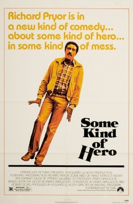 Some Kind of Hero movie poster (1982) Poster MOV_8490a4ab
