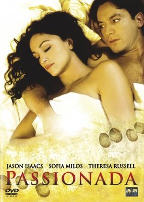 Passionada movie poster (2002) Poster MOV_8490bf87