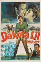 Dakota Lil movie poster (1950) Tank Top #1243377
