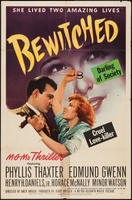 Bewitched movie poster (1945) t-shirt #MOV_8494cdb3