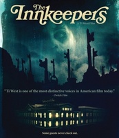 The Innkeepers movie poster (2011) hoodie #730996