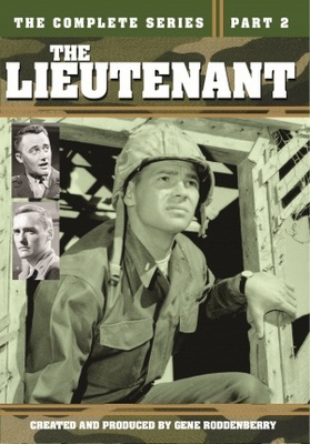 The Lieutenant movie poster (1964) poster