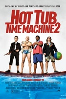 Hot Tub Time Machine 2 movie poster (2015) t-shirt #MOV_849bb61e