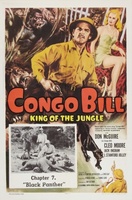Congo Bill movie poster (1948) Sweatshirt #722555