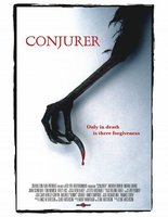 Conjurer movie poster (2007) t-shirt #MOV_849e14a3