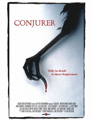 Conjurer movie poster (2007) Mouse Pad MOV_849e14a3