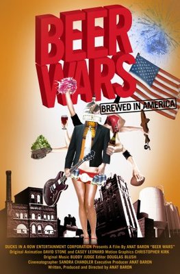 Beer Wars movie poster (2009) Poster MOV_849eabc4
