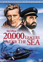 20000 Leagues Under the Sea movie poster (1954) Tank Top #669260