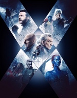 X-Men: Days of Future Past movie poster (2014) Longsleeve T-shirt #1158761