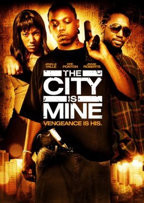 The City Is Mine movie poster (2008) poster