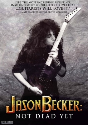 Jason Becker: Not Dead Yet movie poster (2012) tote bag #MOV_84a61c39