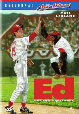 Ed movie poster (1996) calendar